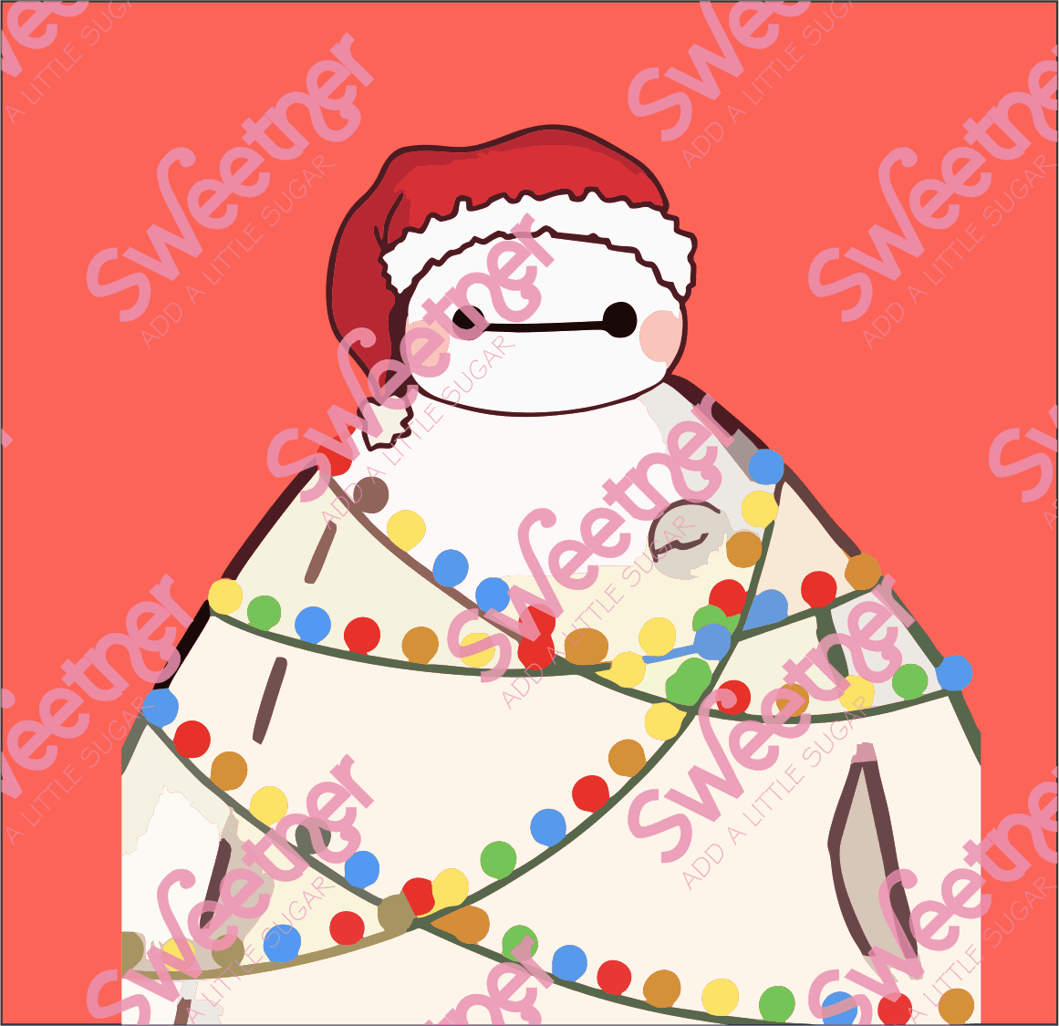 Bemax Christmas - Sweetner