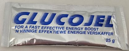 Glucojel Energy Boost Sachet 25g