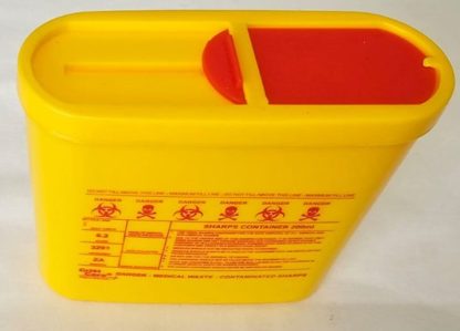 Sharps Mini Container - Image 2