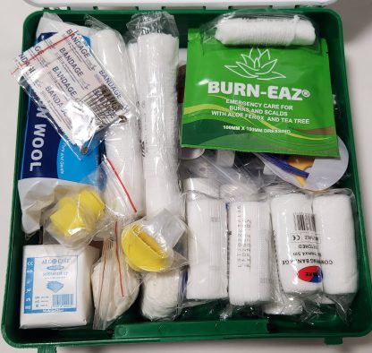 Large Government First Aid Kit Professional - Image 3