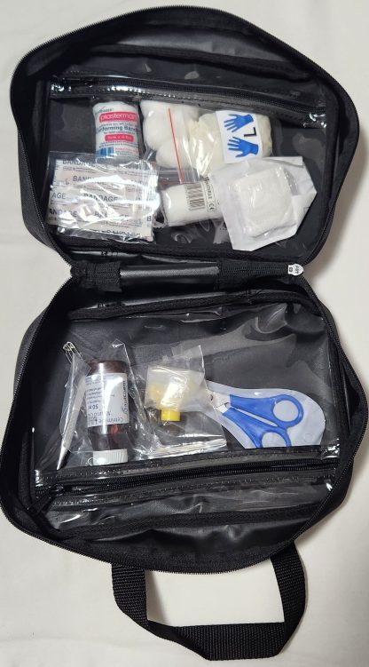 Medium Size First Aid Kit For vehichle. - Image 3