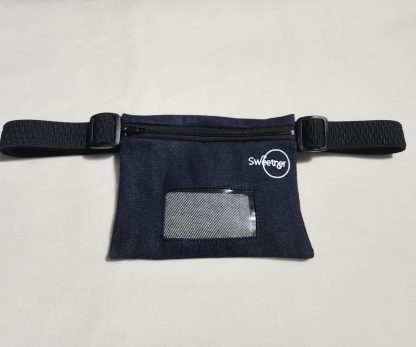 Insulin Pump Bag (Denim) - Image 2