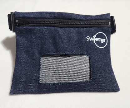 Insulin Pump Bag (Denim) - Image 3