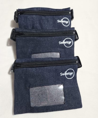 Insulin Pump Bag (Denim) - Image 6