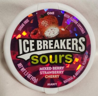 Ice Breakers Mixed Berry